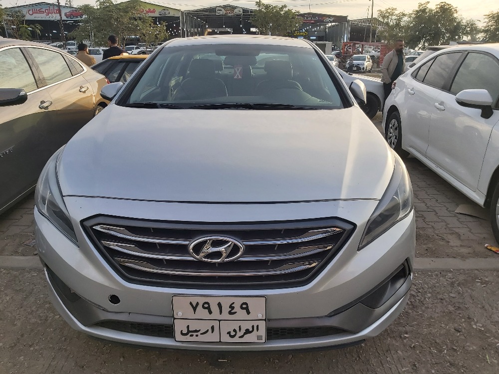 هیوندای سۆناتا